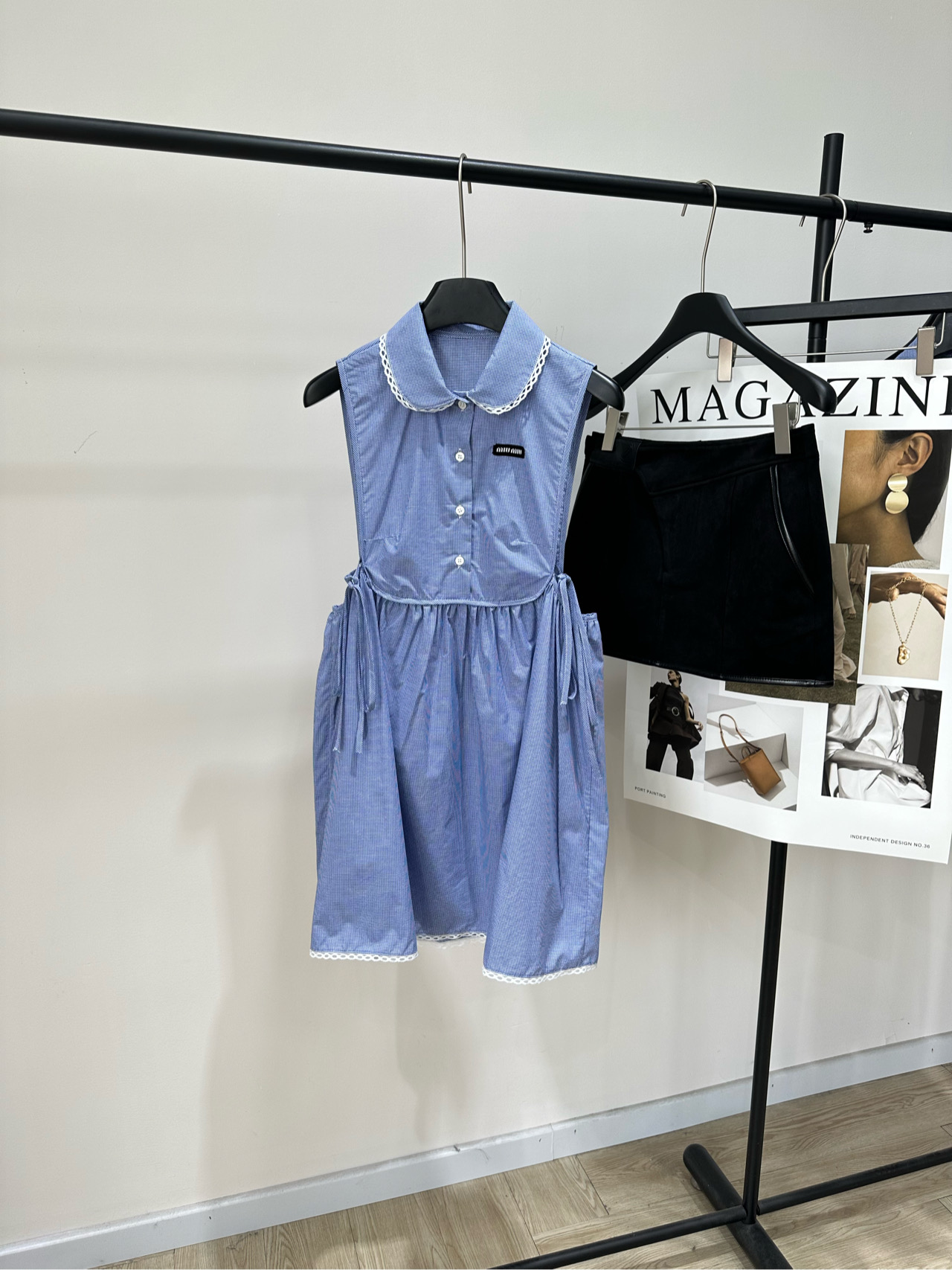 skirts and dresses woman